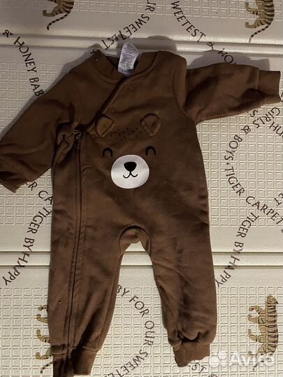 Комбинезон