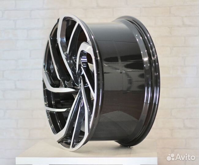 Кованые диски на Mercedes G-класс