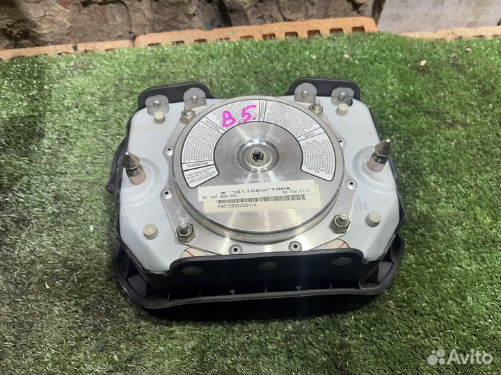 Подушка в руль volkswagen passat b5