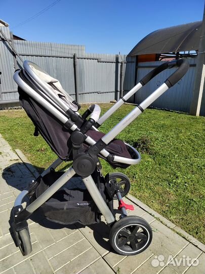 Коляска 3 в 1 mothecare journey