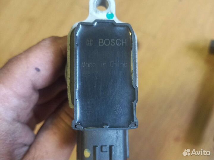 Катушки зажигания nissan x-trail т31