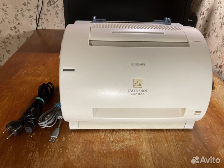 Продам принтер Canon Laser Shot LBP-1120