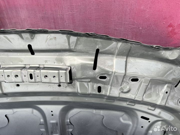 Капот subaru forester 2020года