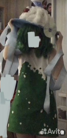 Косплей Тиа Сафалин Your Turn to Die