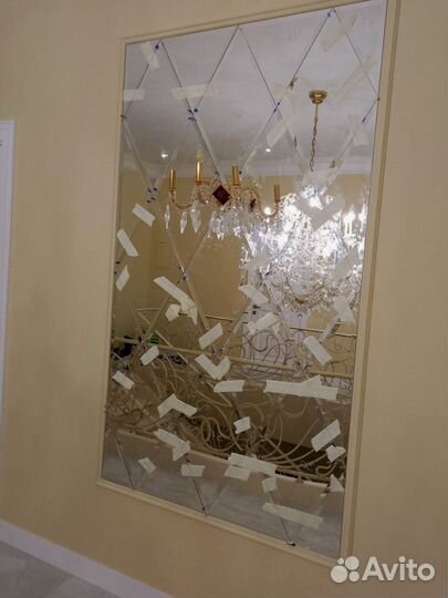 Зеркало большое