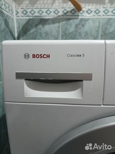 Стиральная машина бу bosch