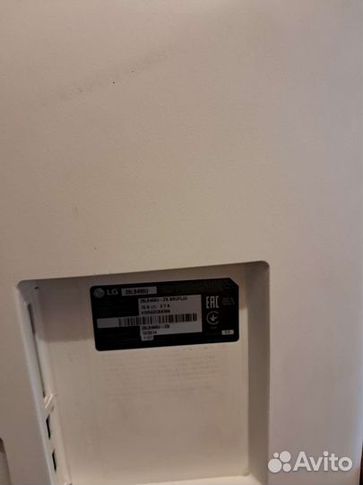 Телевизор lg на запчасти