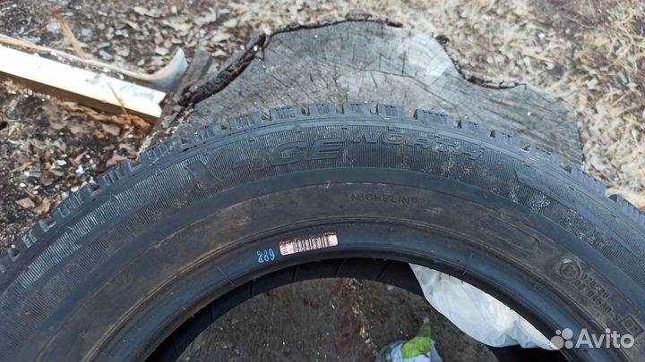 Michelin X-Ice North 195/65 R15 95