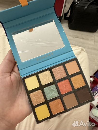 Набор косметики для визажиста