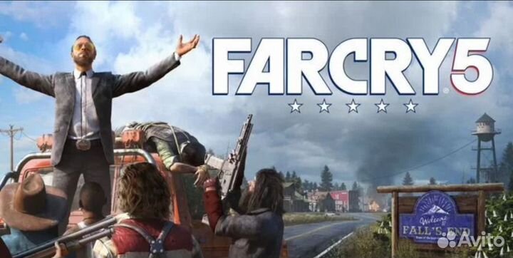 Far Cry 5 PS4/PS5