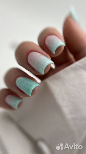 Маникюр наращивание педикюр