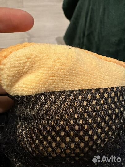 Быстросохнущее полотенце из микрофибры. 30*100