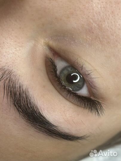 Классическое наращивание ресниц