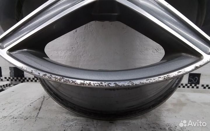 Диск колеса литой задний Mercedes Benz C-Klasse W2