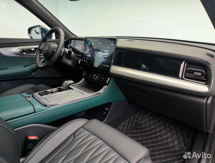 GAC GS8 2.0 AT, 2024