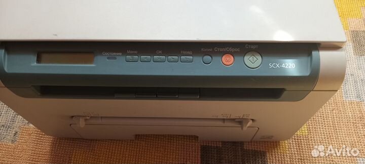Мфу samsung scx-4220