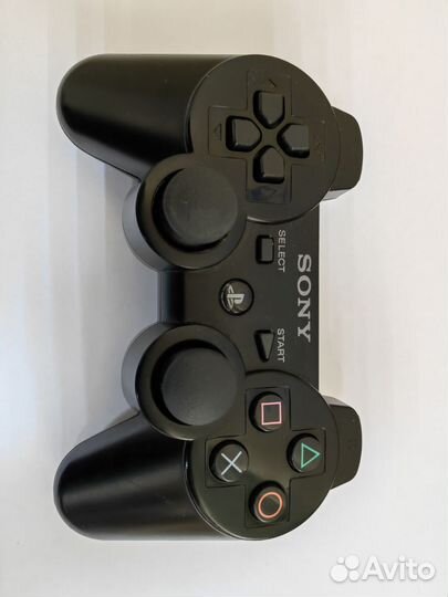 Геймпад Sony ps3 (оригинал)