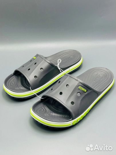 Сланцы мужские crocs