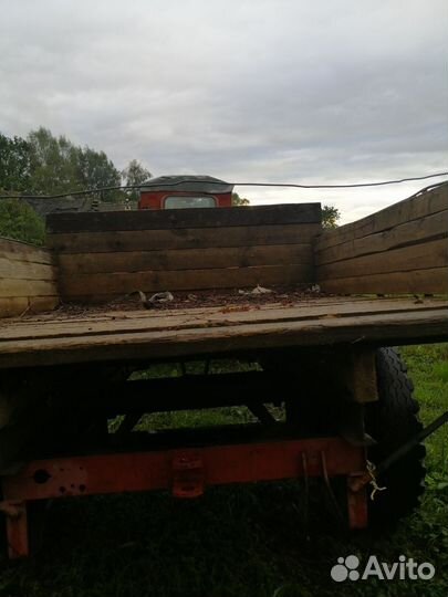 Прицеп тракторный 1 птс 2