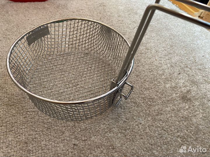 Корзина для чаши мультиварки redmond новая