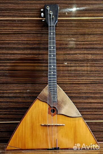 Балалайка мастеровая прима