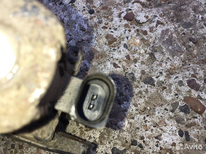 Клапан отопителя Audi Q7