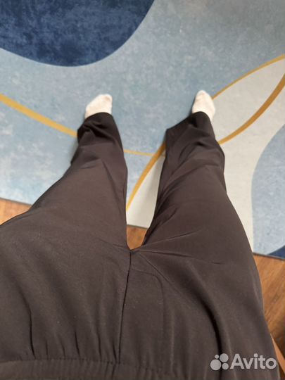 Брюки палаццо