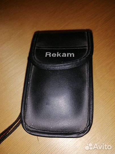 Пленочный фотоаппарат б/у