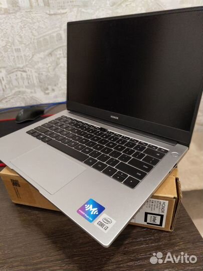 Honor magicbook x 14 ноутбук
