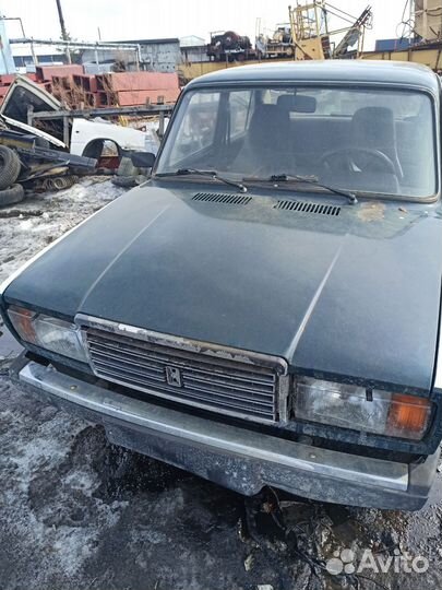 Авторазбор ваз 2107(инжектор) 2009г