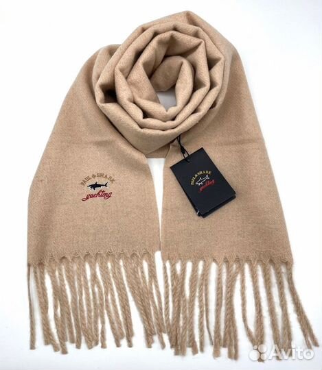 Шарф Paul Shark качество Люкс