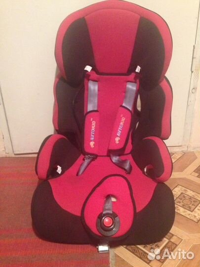 Автокресло