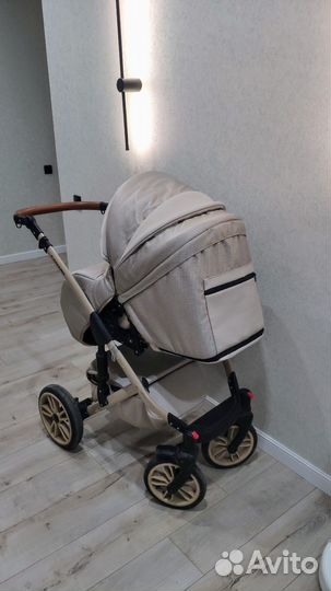 Коляска Alis Camaro 3 в 1 идеал