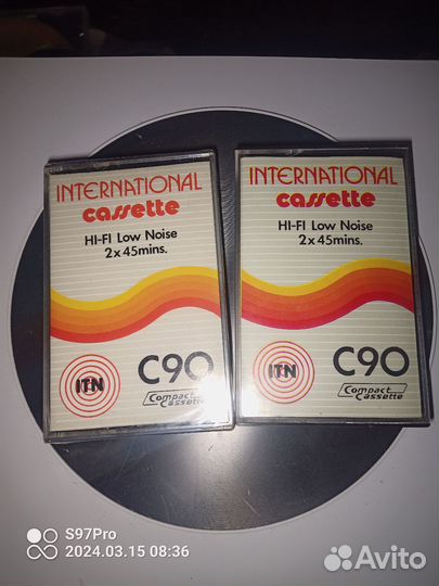 Аудиокассета