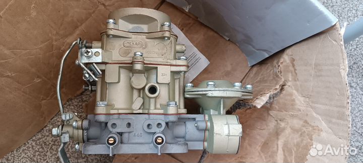 Карбюратор паз 32053, К135му-110701