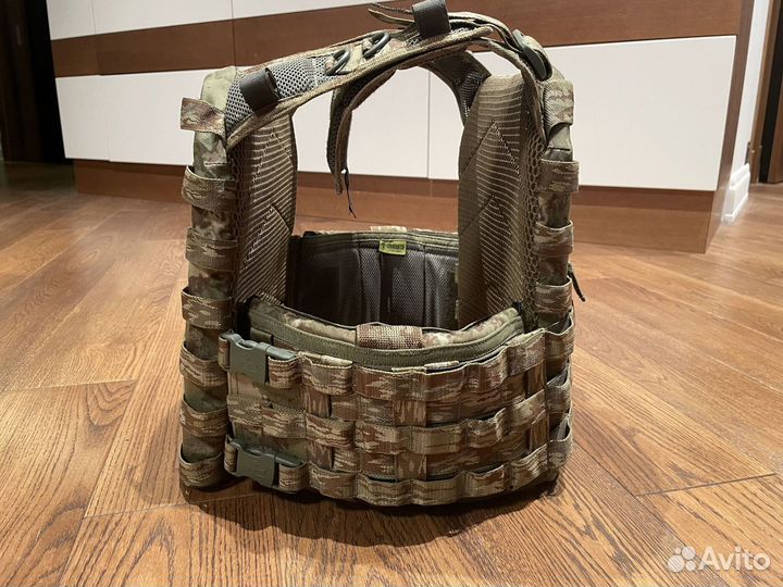 Бронежилет