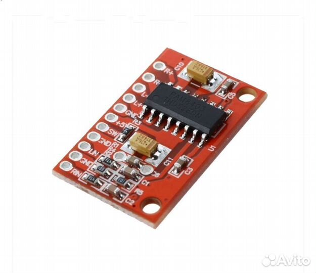 Усилитель PAM8403