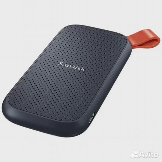 Внешний жёсткий диск (SSD) Sandisk sdssde30-1T00-G