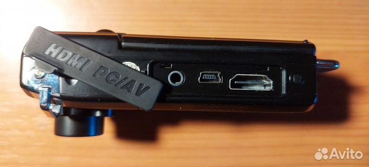 Видеорегистратор DOD 1080P Full HD