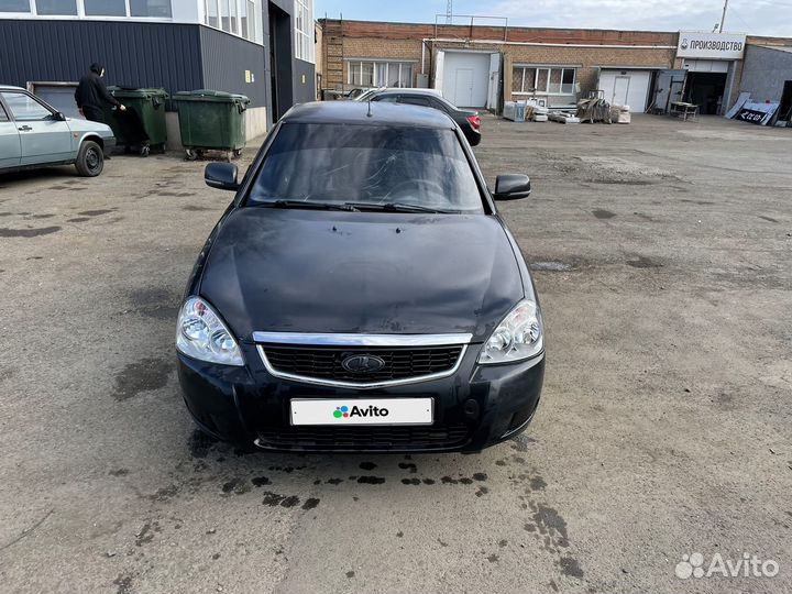 LADA Priora 1.6 МТ, 2008, 100 001 км