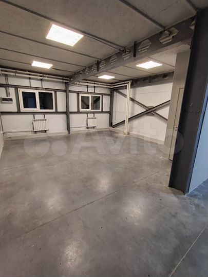 Офис, склад 140 м²