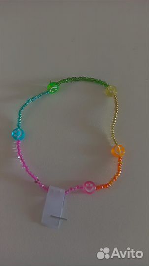 Браслет из бисера