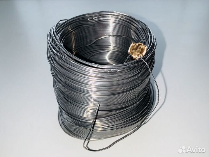 Высококачественный припой Telefunken 1950е 1 мм