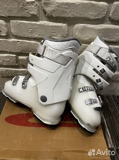 Горнолыжные ботинки