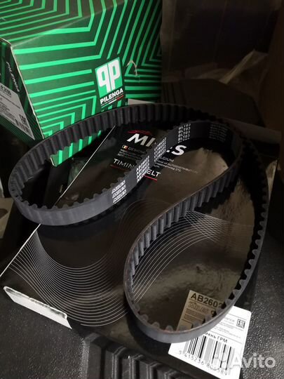 Помпа с ремнем Ford/Mazda 1.4-1.6