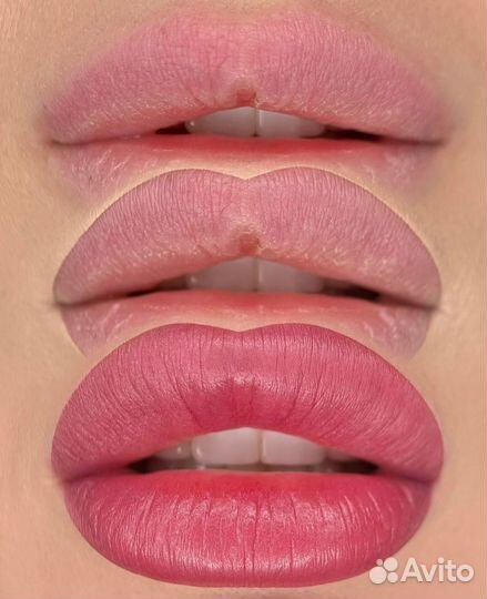 Модель на перманентный макияж 0