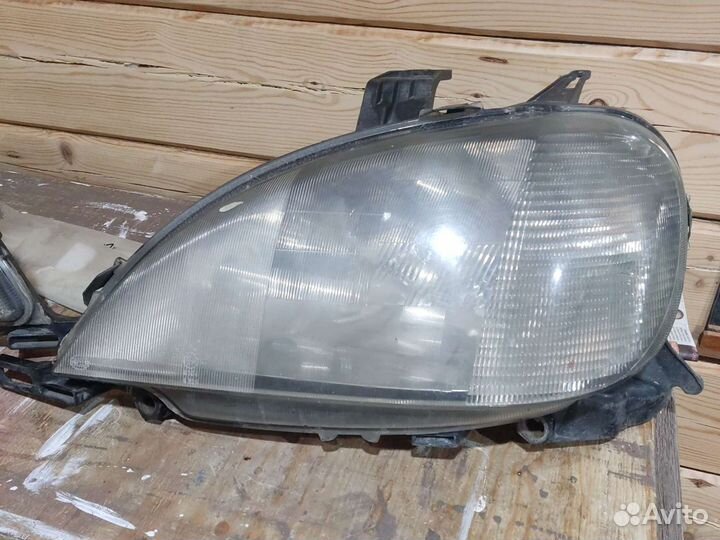 Фары Mersedes ML W163