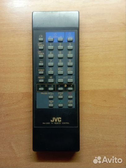 Пульт ду JVC RM-C620