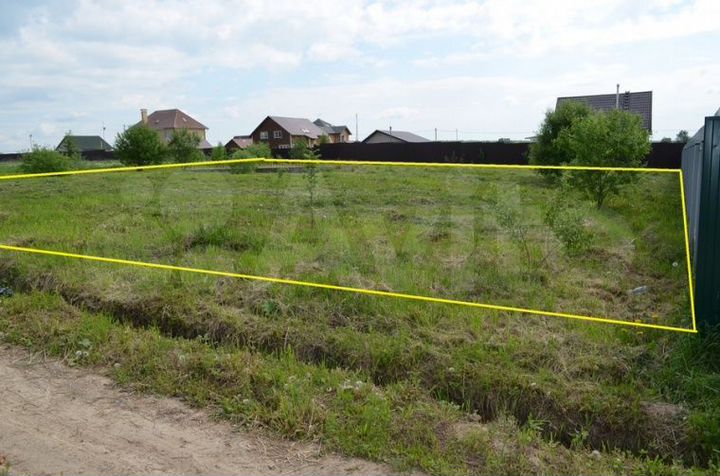 Участок 15 сот. (ИЖС)