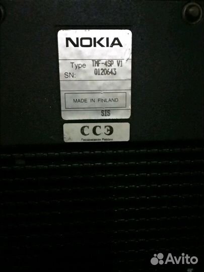 Телефон Nokia (nokia NSN-5K)